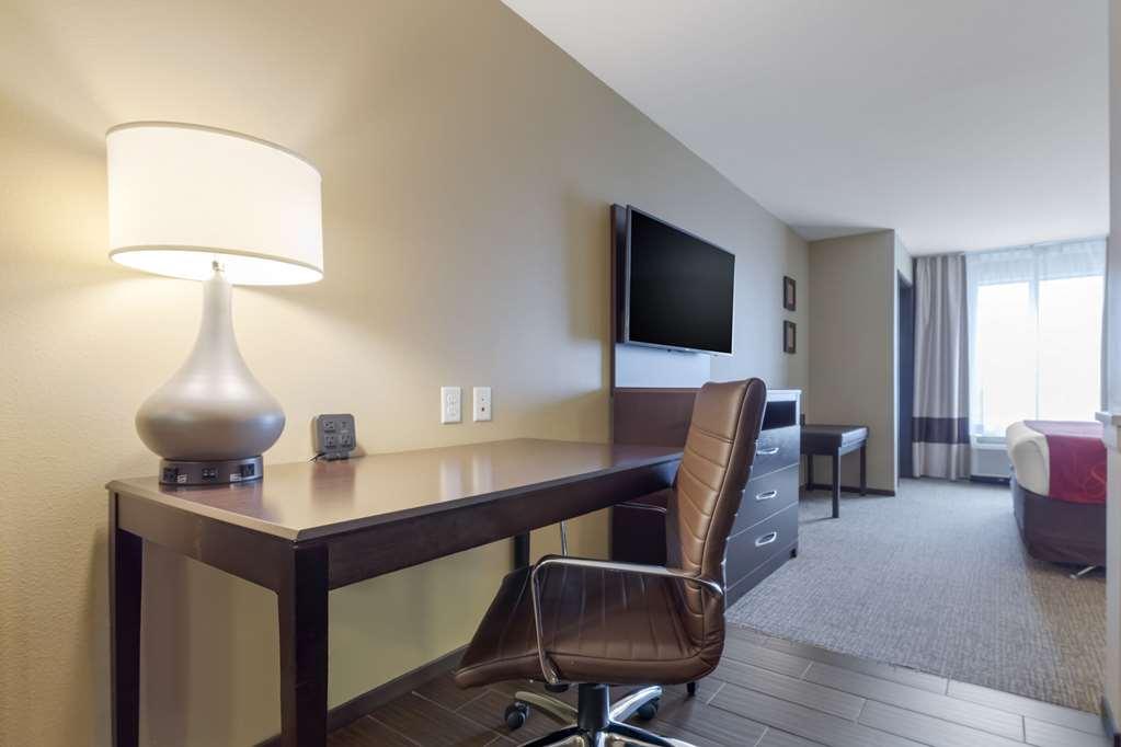 Comfort Suites & Conference Center Worthington Kamer foto