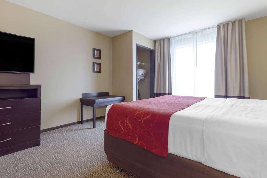 Comfort Suites & Conference Center Worthington Kamer foto