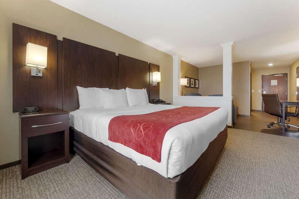 Comfort Suites & Conference Center Worthington Kamer foto
