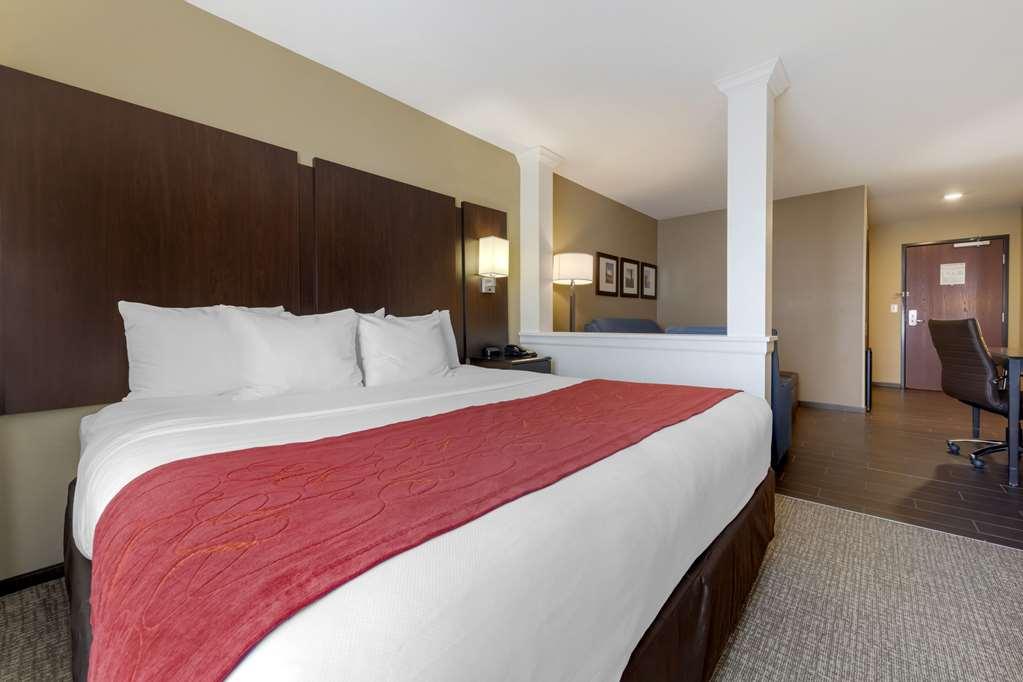 Comfort Suites & Conference Center Worthington Kamer foto