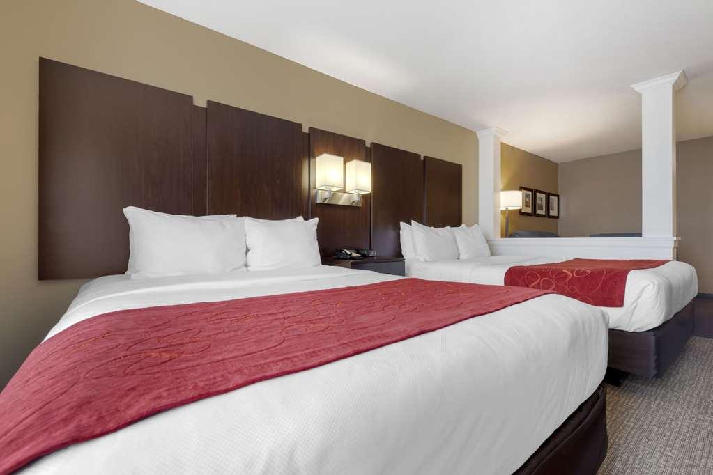Comfort Suites & Conference Center Worthington Kamer foto
