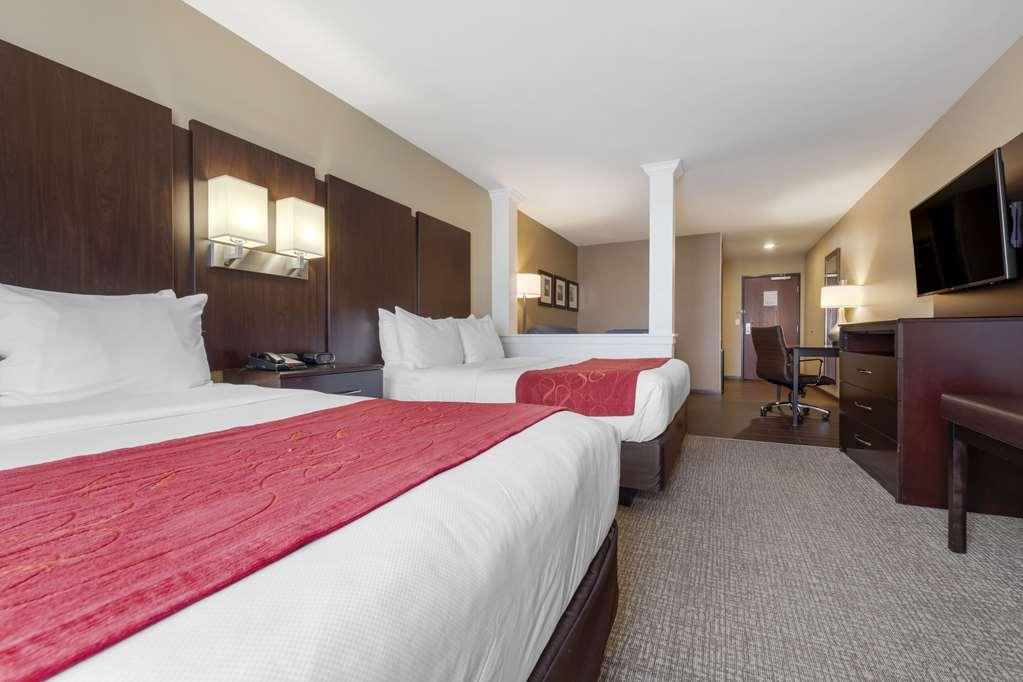Comfort Suites & Conference Center Worthington Kamer foto