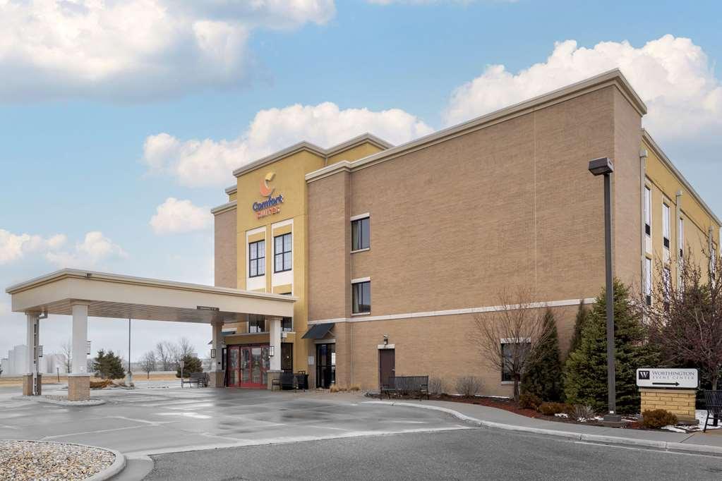 Comfort Suites & Conference Center Worthington Buitenkant foto
