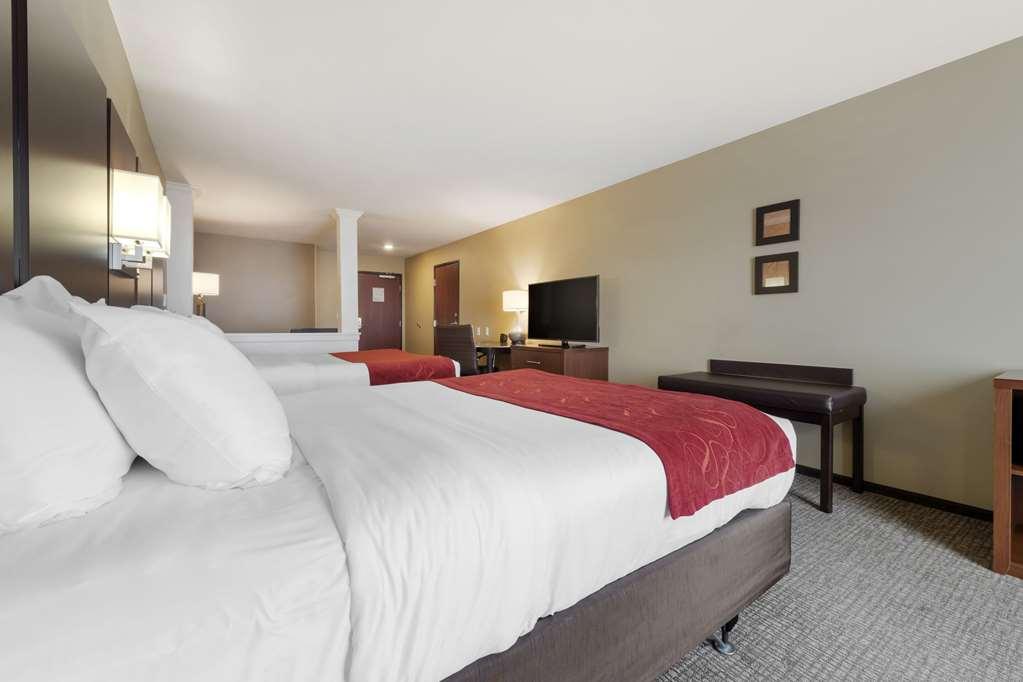 Comfort Suites & Conference Center Worthington Kamer foto