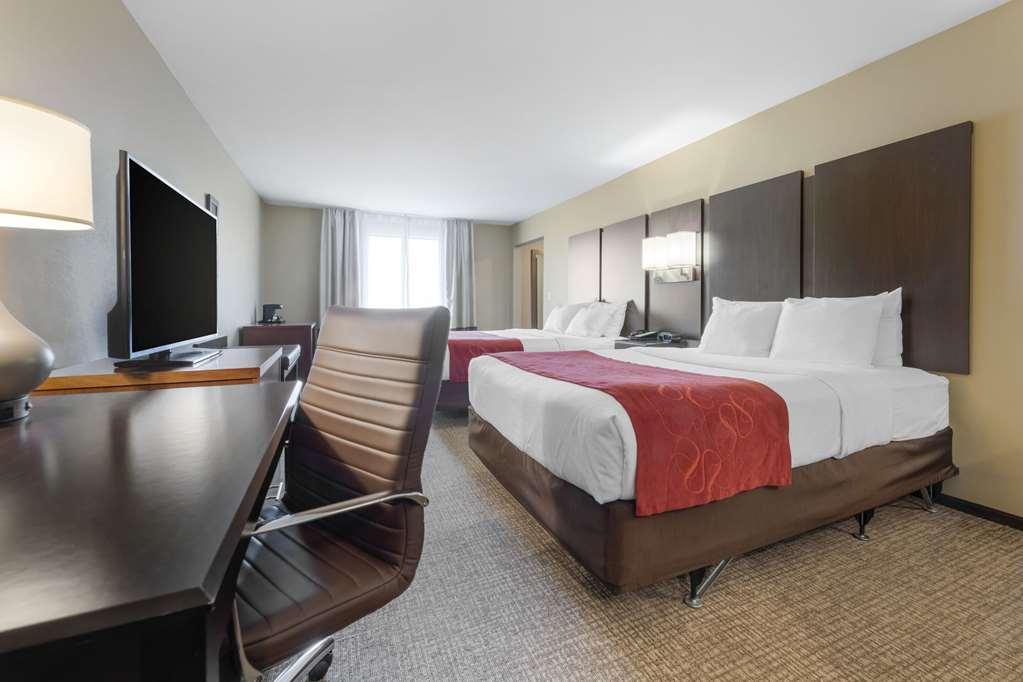 Comfort Suites & Conference Center Worthington Kamer foto
