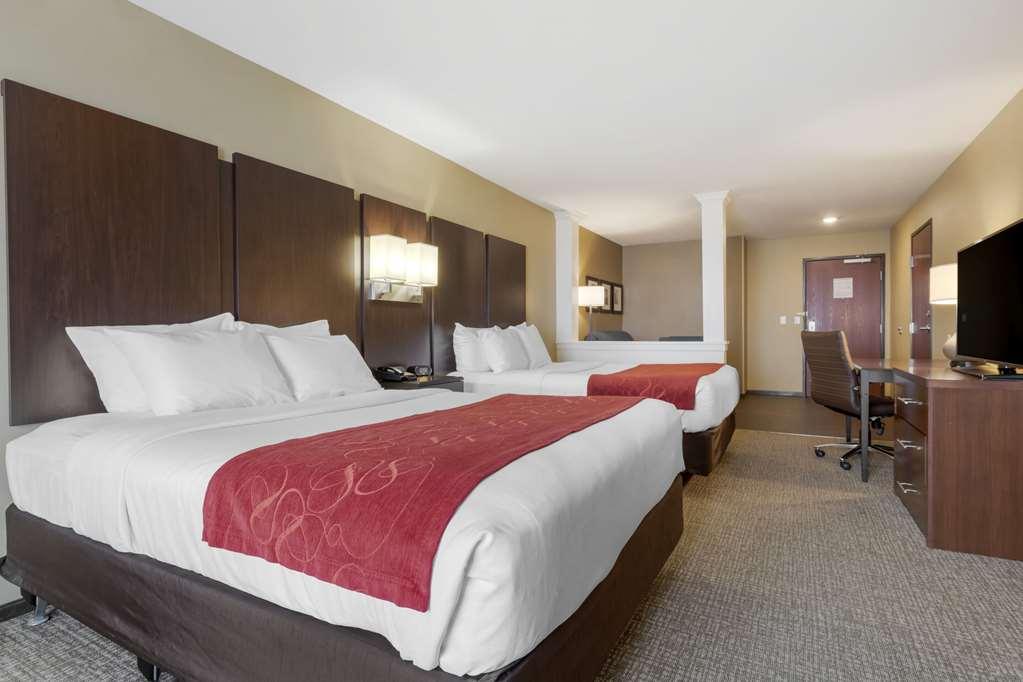 Comfort Suites & Conference Center Worthington Kamer foto