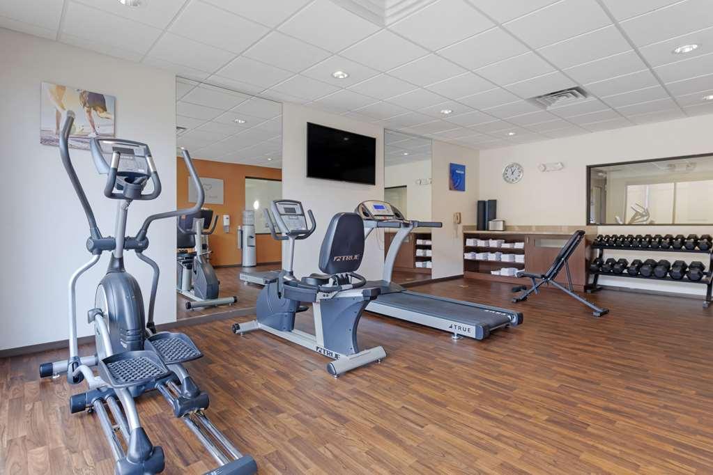 Comfort Suites & Conference Center Worthington Faciliteiten foto